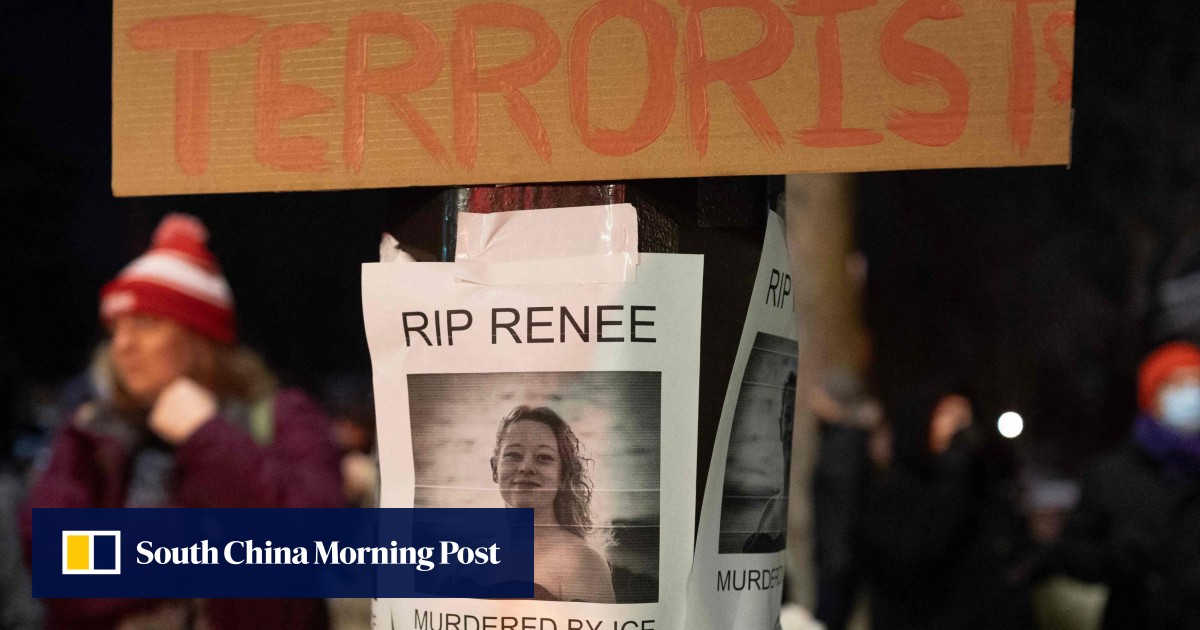 Mother of 3 killed by ICE in Minneapolis was a devout Christian and poet