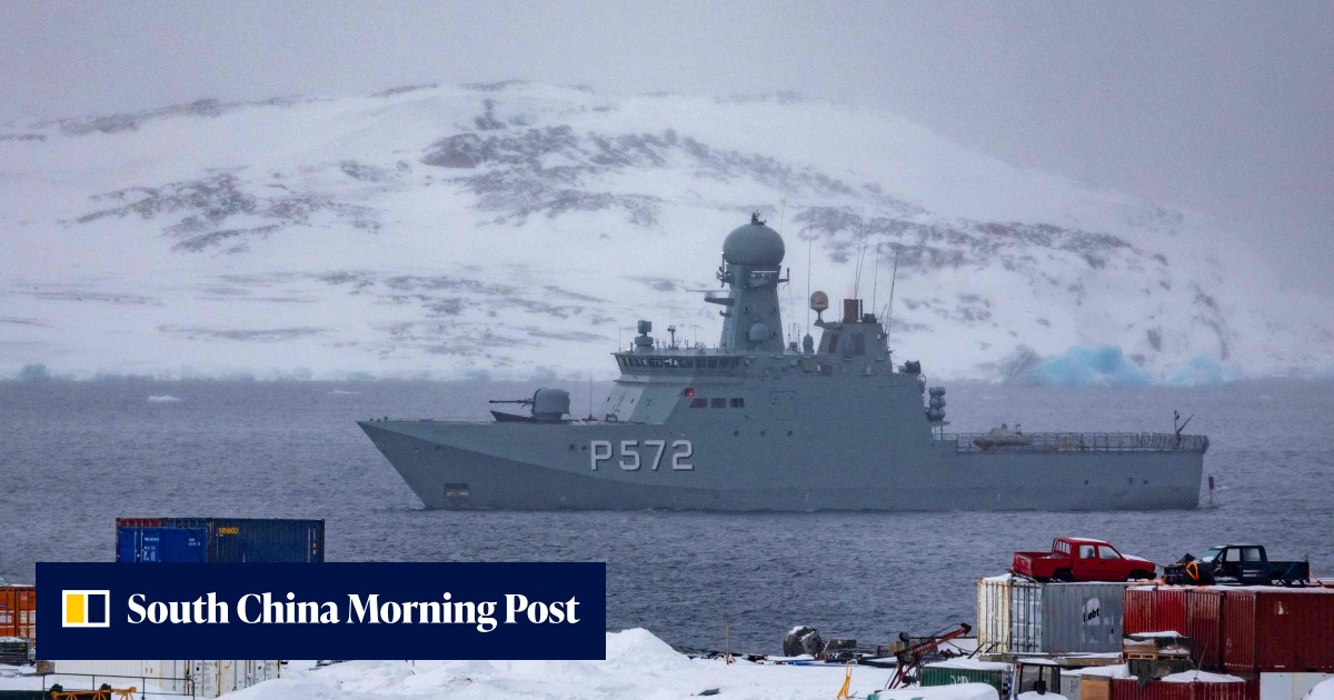 Trump plots to buy Greenland, as Nato ally Denmark seethes