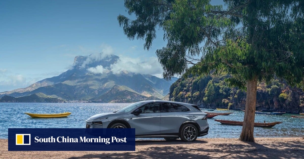 China’s Xpeng unveils hybrid SUV version boasting world’s longest driving distance