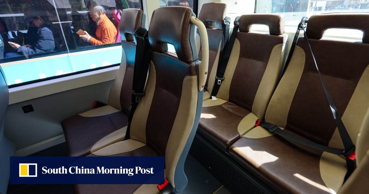 Hong Kong issues fresh reminder to buckle up ahead of January 25 seat belt rules