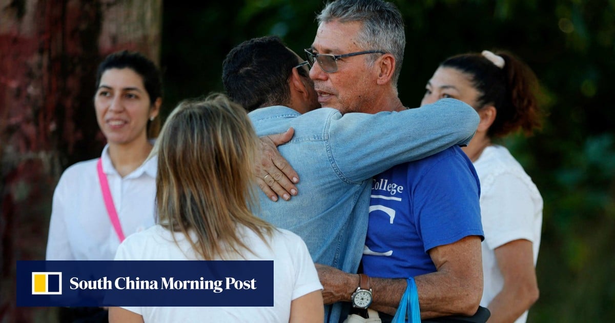 Venezuela releasing ‘significant number’ of prisoners in bid to ‘seek peace’