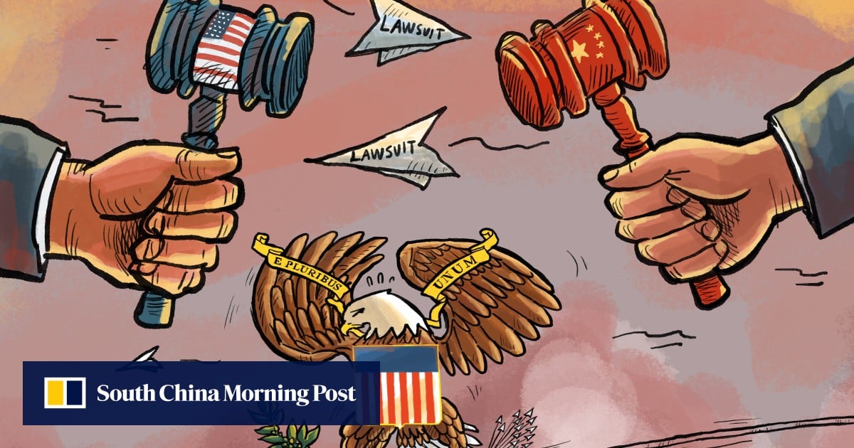 Why lawsuits won’t cure pandemic’s financial ills between US states and Chinese government