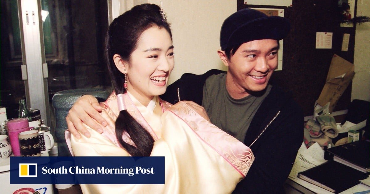 3 times Gong Li surprised in Hong Kong films, including Flirting Scholar with Stephen Chow