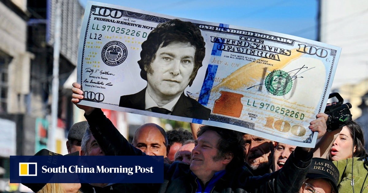 Argentina repays US emergency loan, boosting Trump’s economic strategy in Latin America