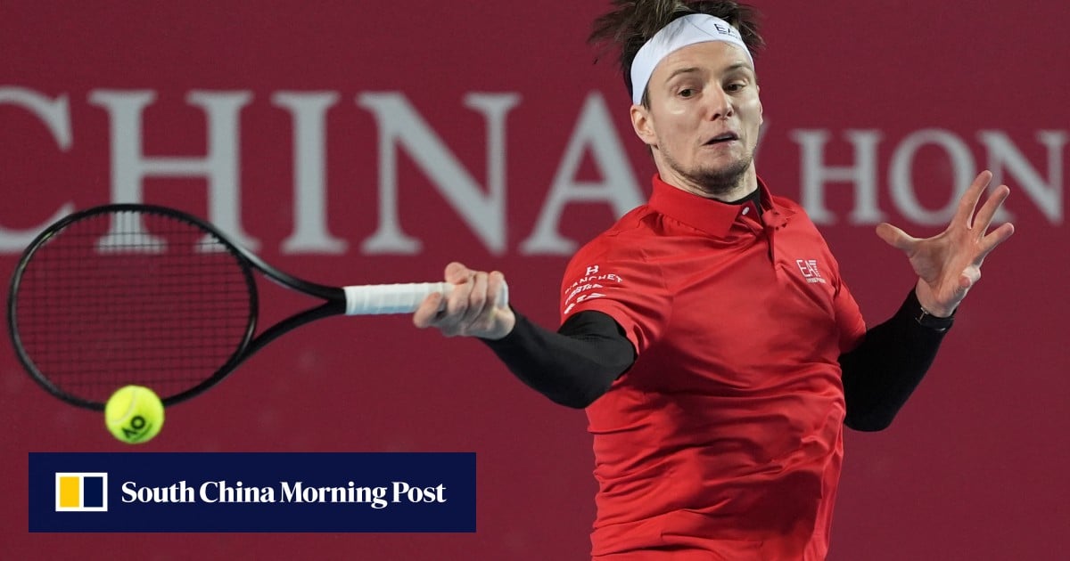 Jerry Shang casts doubt on Hong Kong return, as Kazakh conqueror rues loss of easy matches