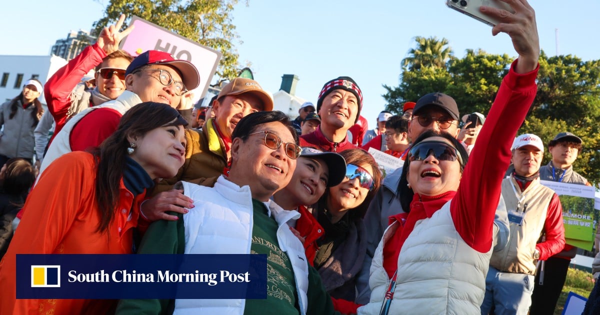 Hong Kong’s Frederick Ma urges deeper support for special needs education