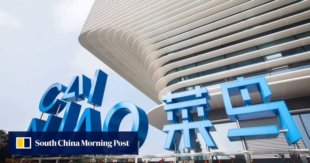 Alibaba logistics unit Cainiao opens US-Mexico cross-border service