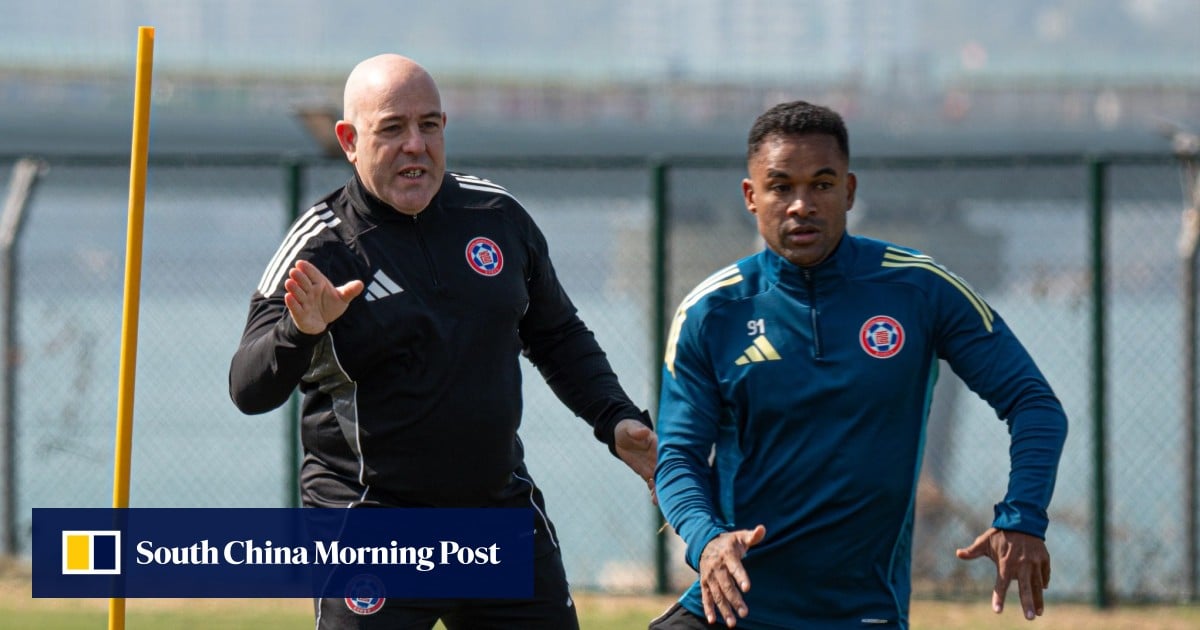 Ex-El Salvador youth boss Torres handed reins at Eastern after Losada exit