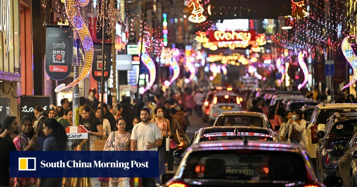 India overtakes Japan in economic size, but prosperity trails far behind