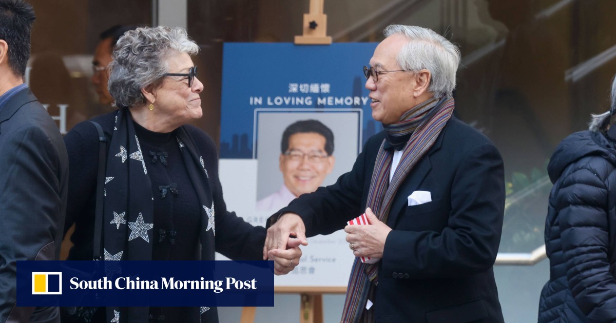 ‘Honest, principled’: Hong Kong political leaders pay tribute to ex-minister Gregory So