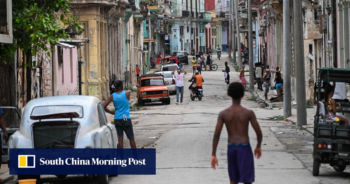 How far is China willing to go to help Cuba in face of increasing US pressure?
