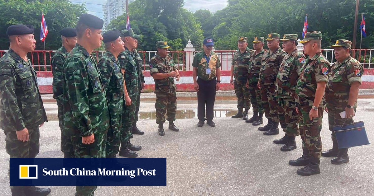 US pledges US$45 million to bolster Thailand, Cambodia truce amid Trump peace claims