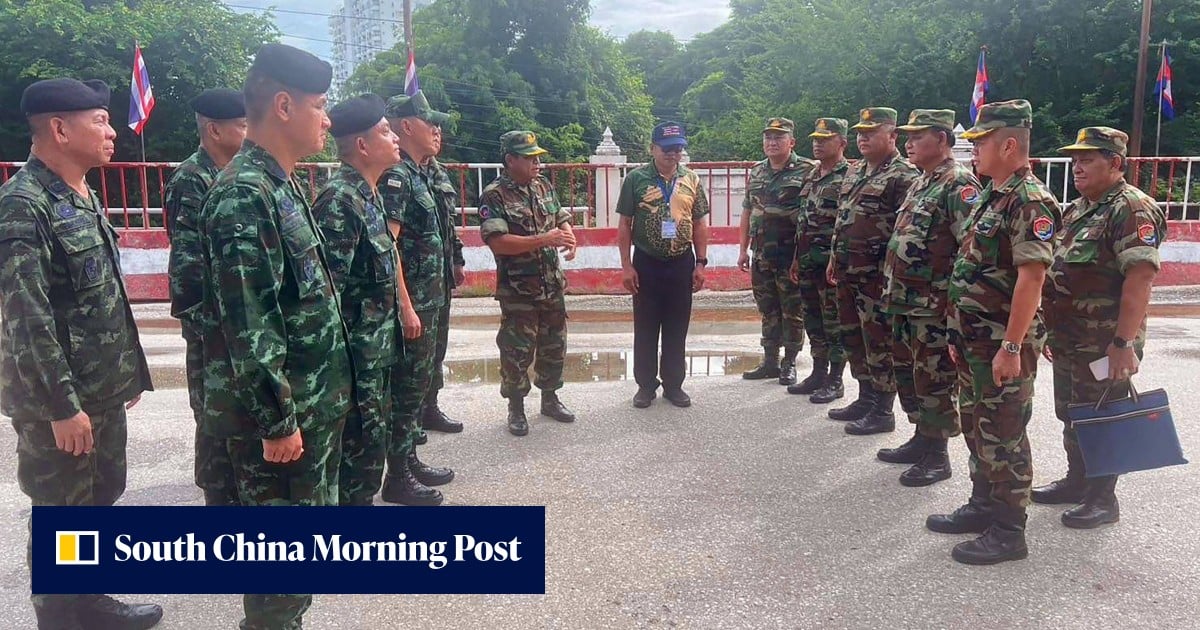 US pledges US$45 million to bolster Thailand, Cambodia truce amid Trump ...