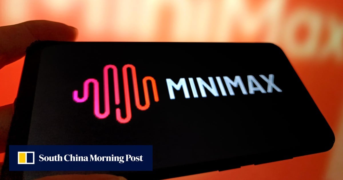 Chinese AI start-up MiniMax shines on Hong Kong IPO debut