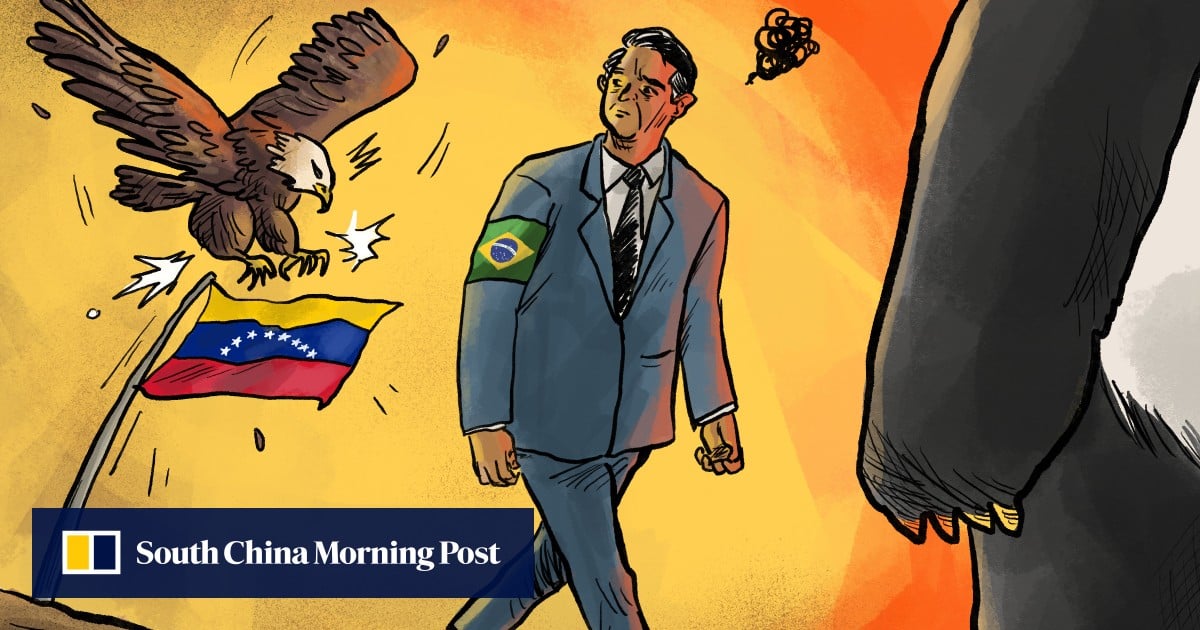 How the US raid in Venezuela has triggered Brazilian fury and a Chinese opening