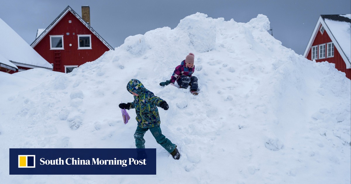 No amount of money can buy Greenland, local lawmakers tell Trump