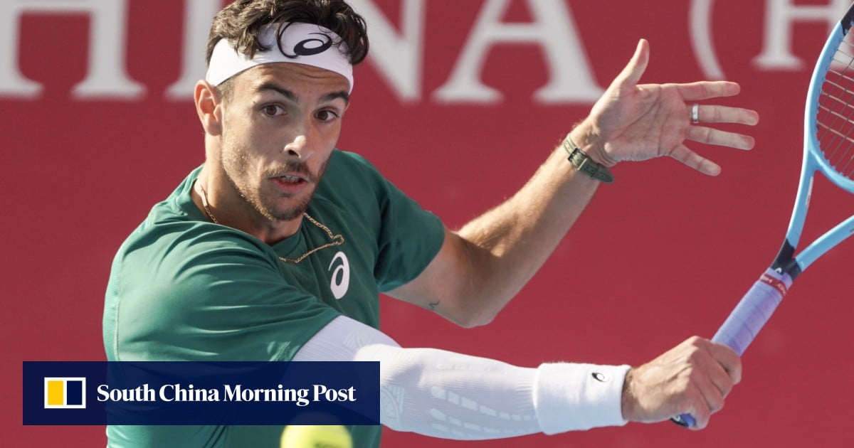 Hong Kong Tennis Open: Lorenzo Musetti hails ‘tough mindset’ after overcoming Rublev