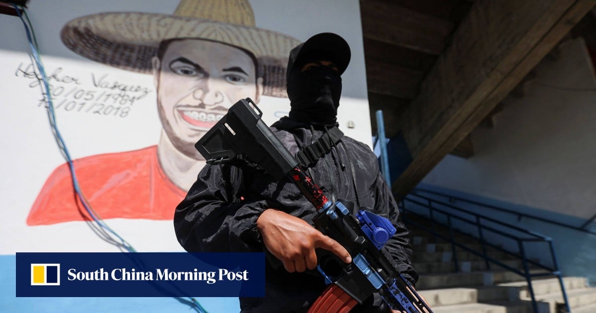 Venezuela’s furious streets forces are angry, armed and asking questions