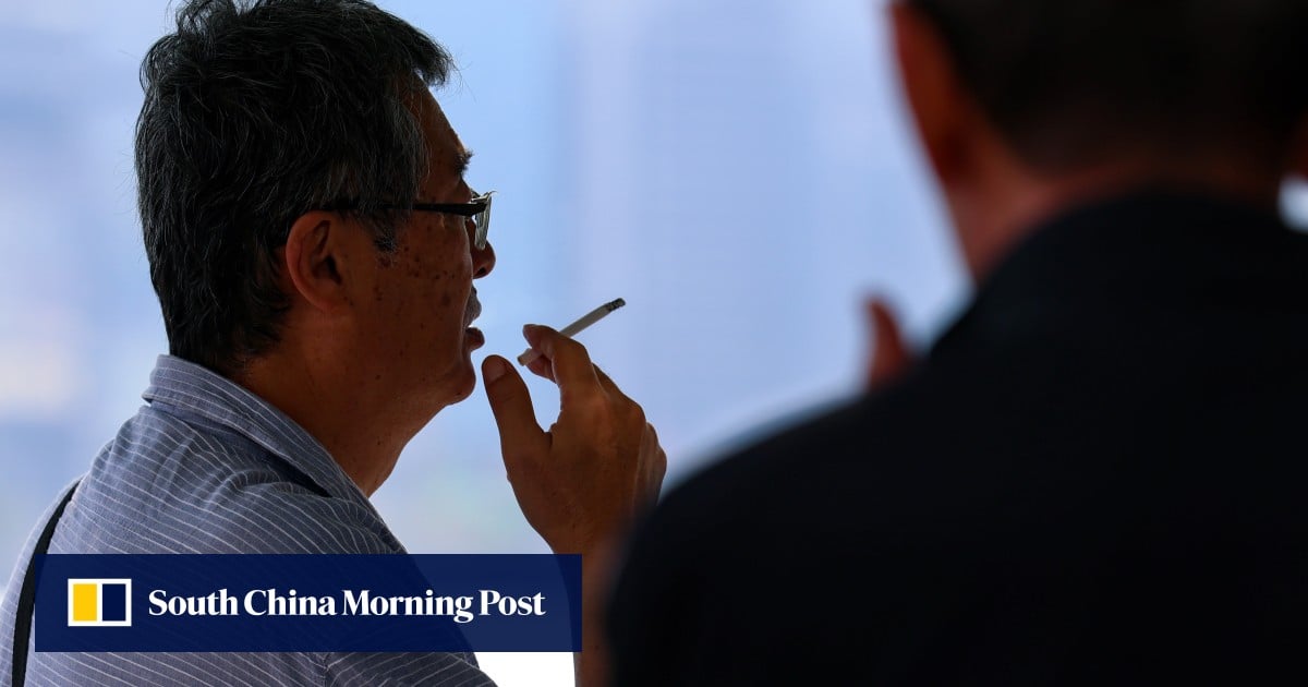 Hong Kong issues 4 tickets from 700 new site inspections under expanded smoking ban