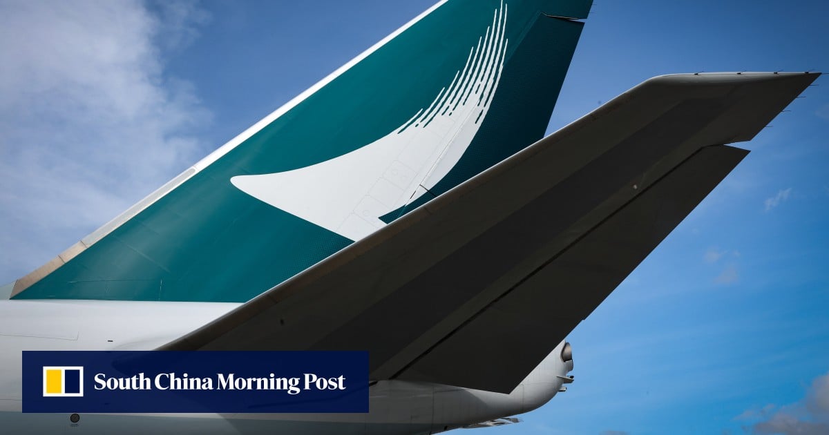 Dutch passenger dies after collapsing on Cathay Pacific flight to Hong Kong