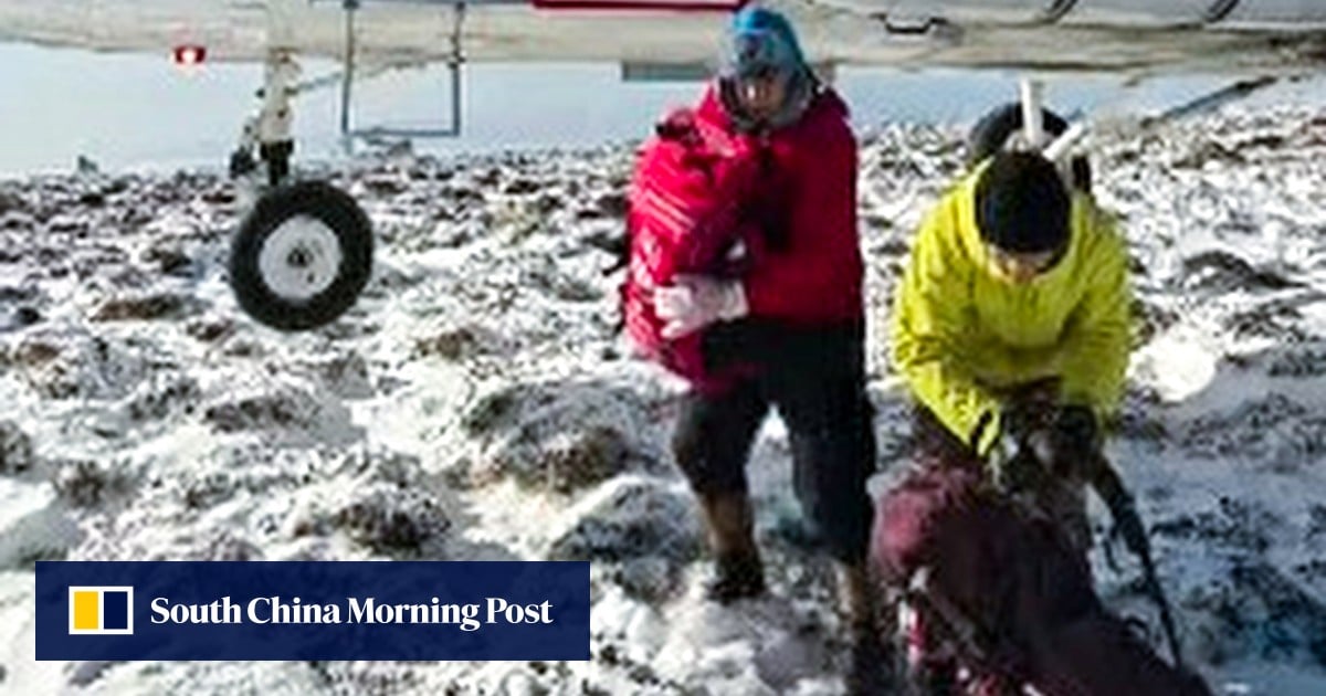 ‘Strictly forbidden’: China warns hikers off Aotai Line after 3 die on infamous trail