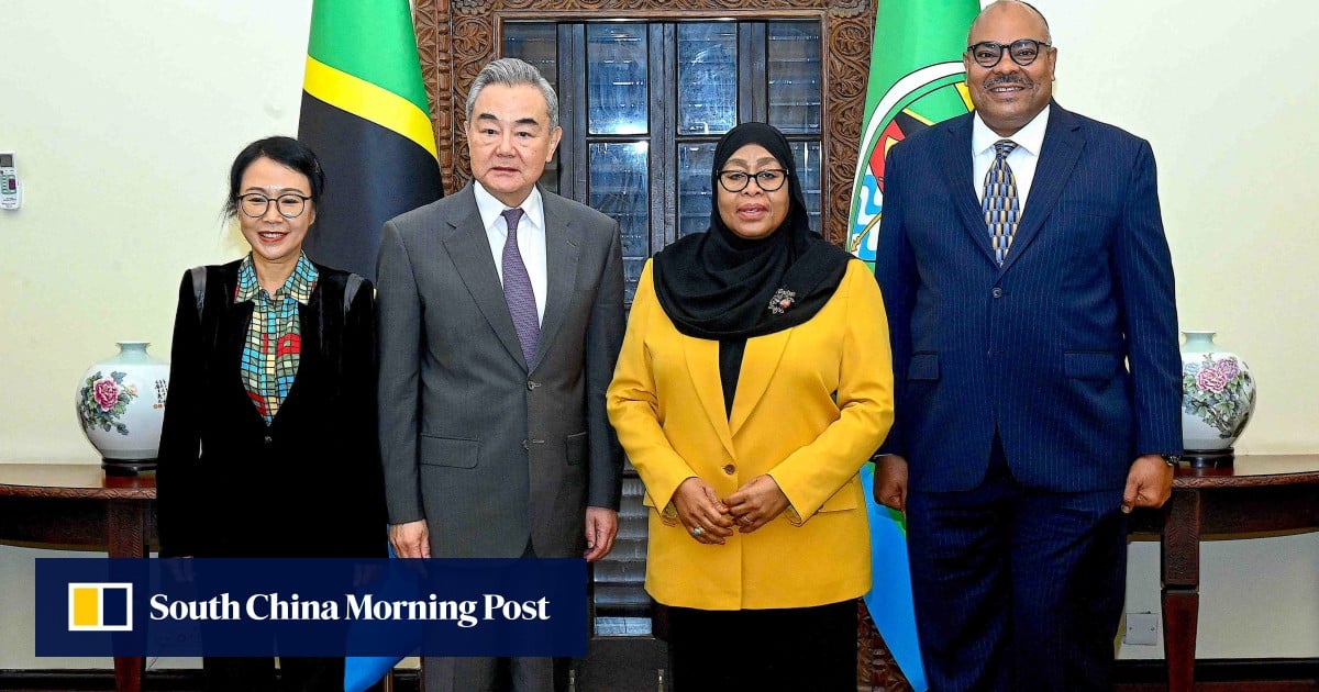 China urges Tanzania to back multilateralism, vows to ‘always stand together’ with Africa