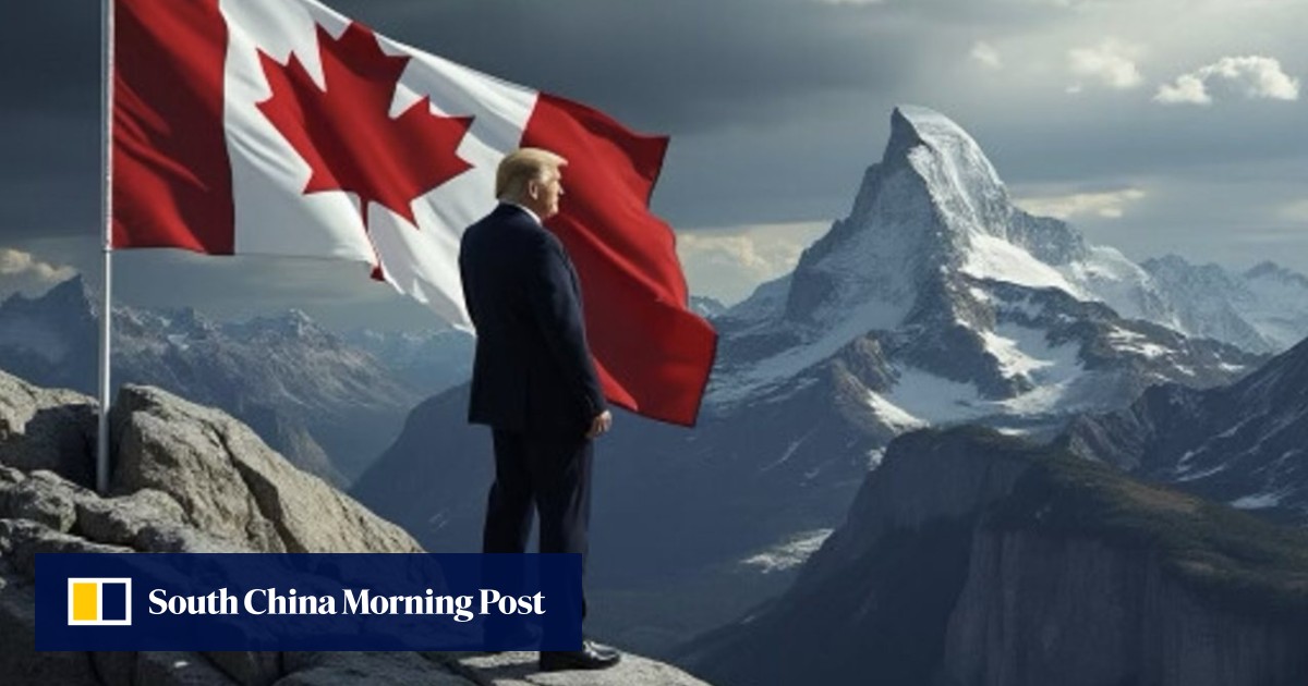 Trump’s Venezuela and Greenland threats make Canada fear it’s next