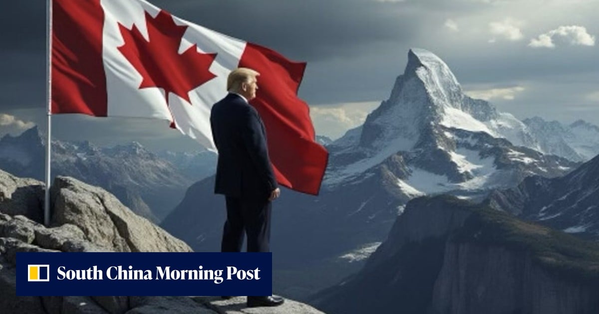 Trump’s Venezuela and Greenland threats make Canada fear it’s next