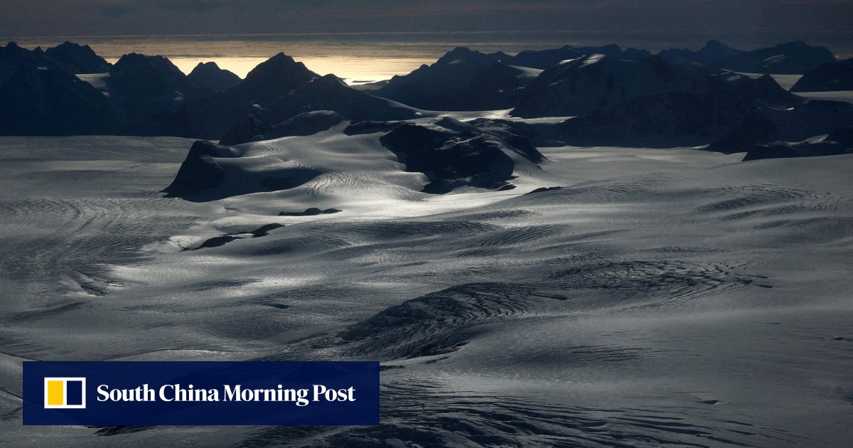 Britain in talks with Nato allies over Arctic security as US eyes Greenland