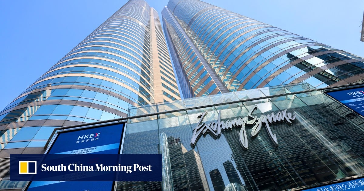 Hong Kong stocks edge higher on tech and pharmaceutical gains