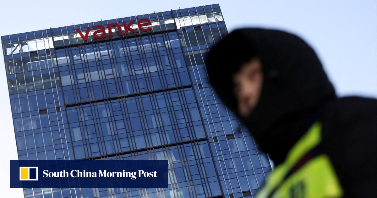 Expect no ‘systemic shock’ from Chinese developer Vanke’s ‘technical default’: HSBC