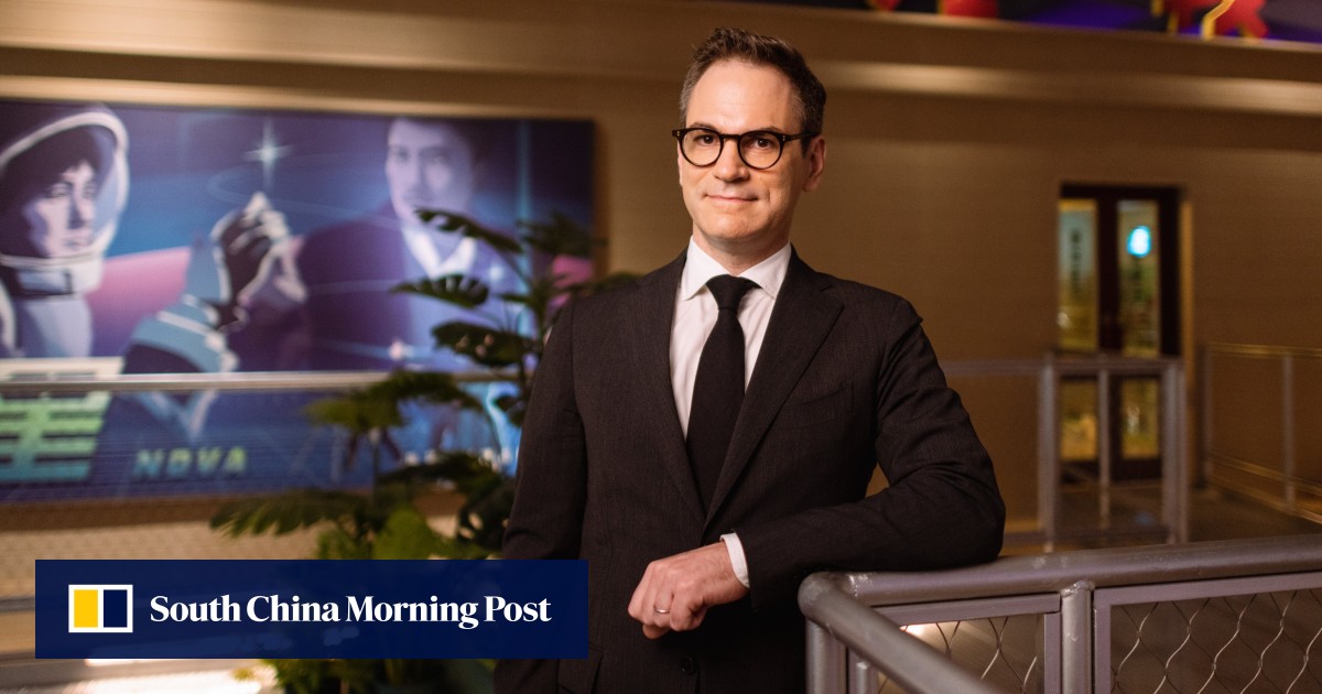 Philip Tinari named head of art at Hong Kong’s Tai Kwun