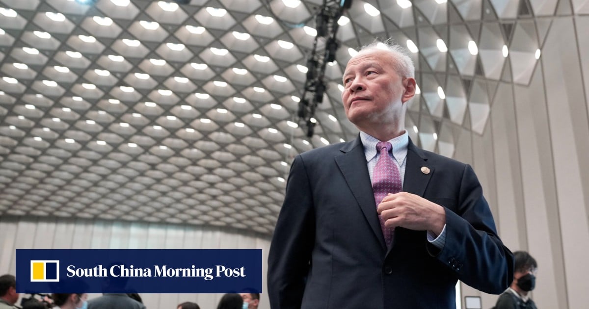 Europe’s real threat is its own inner ‘demon’, not Russia: former Chinese envoy