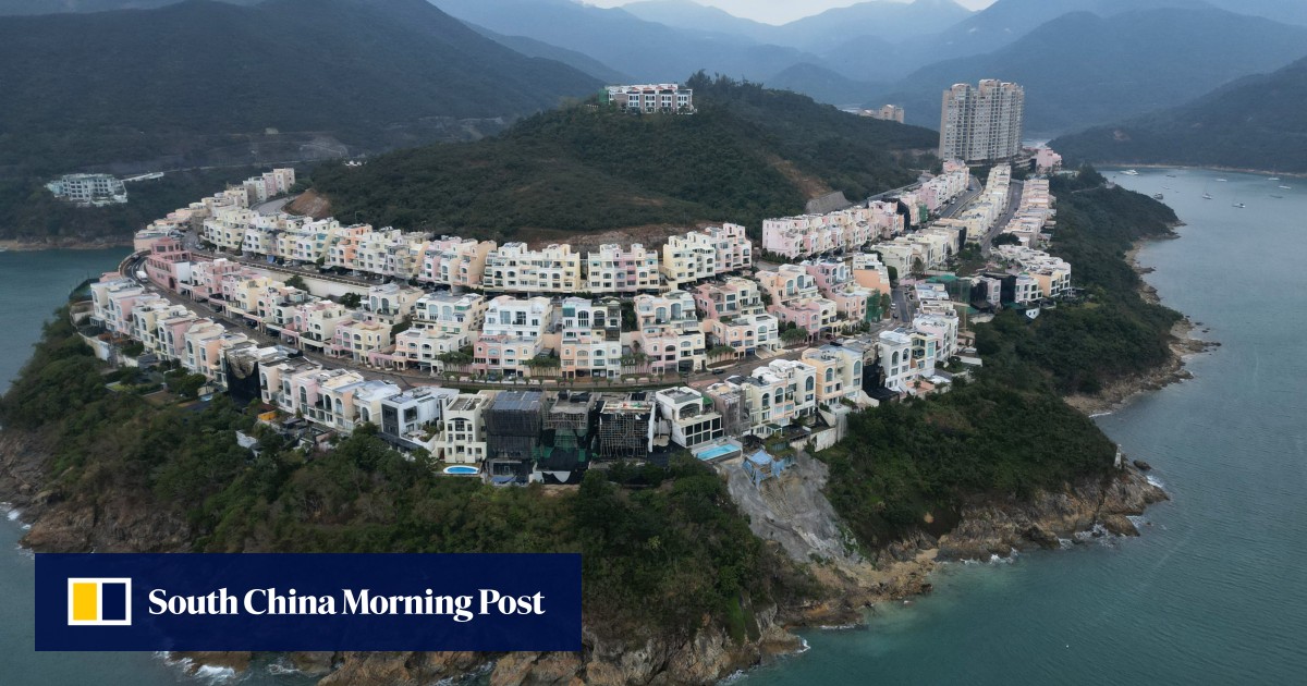 3 homeowners at Hong Kong’s Redhill Peninsula fined for illegal building works