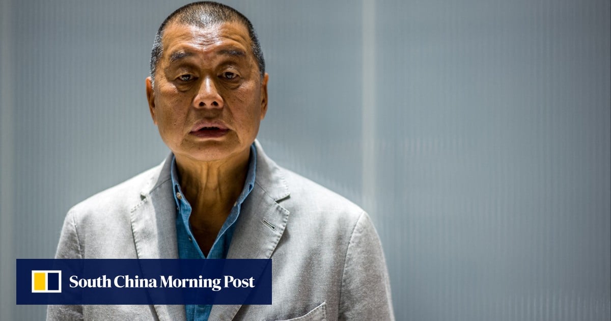 Hong Kong judges doubtful if Jimmy Lai’s health justifies sentence reduction