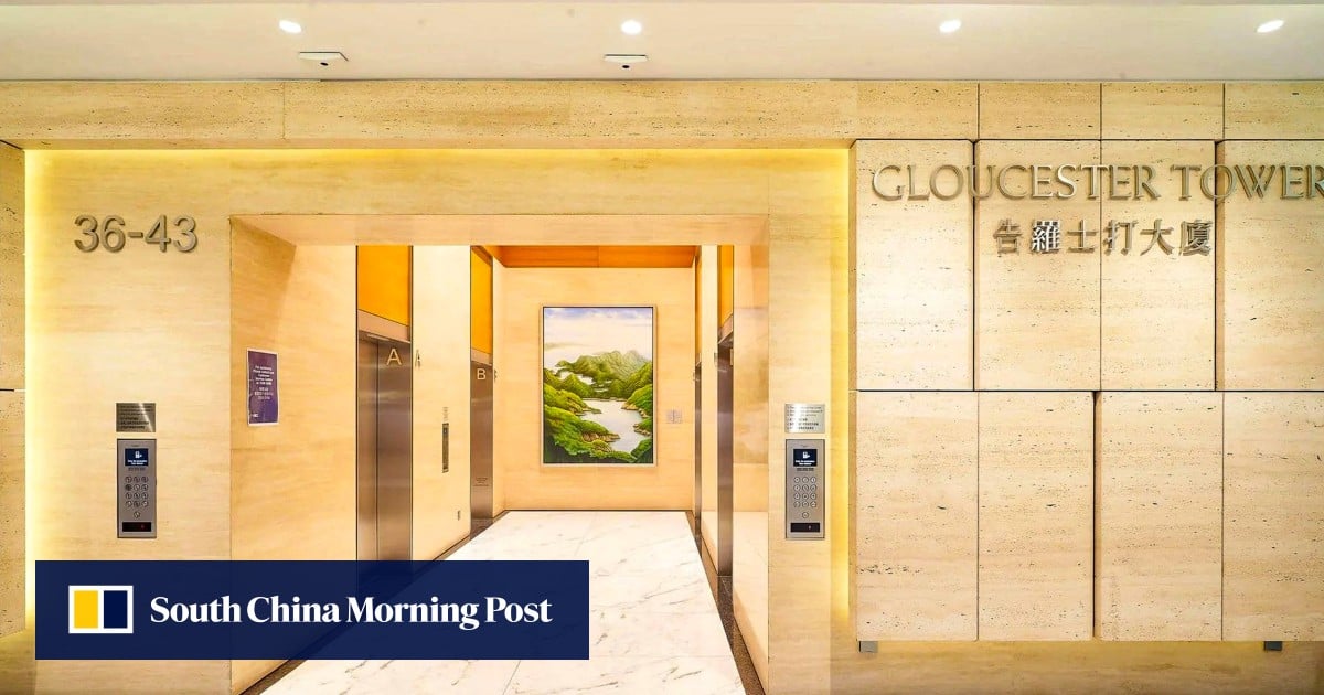 Financial firm Ares doubles Hong Kong office footprint as real estate outlook improves