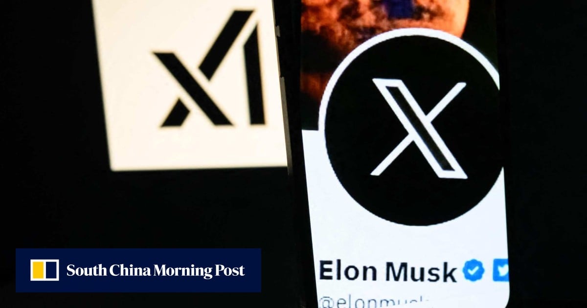 UK regulator launches probe into Musk’s X over Grok’s ‘disgusting’ sexualised AI imagery