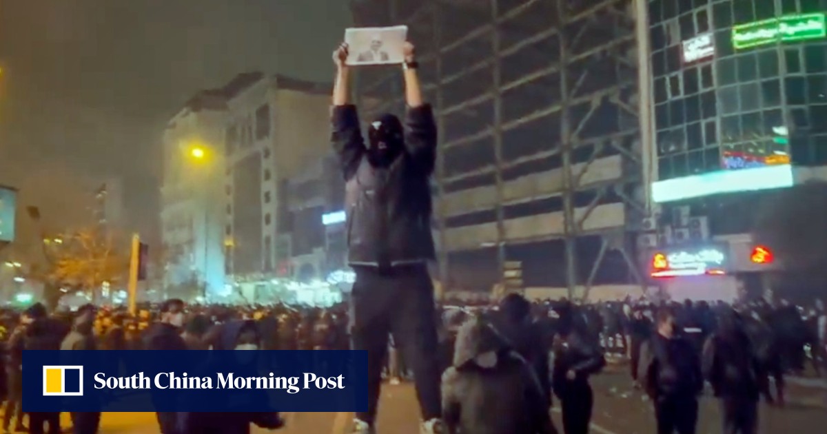 Iran rights group reports many dead as government calls counter-protests