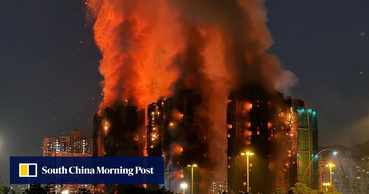 Singapore takes stock of lessons from Hong Kong’s Tai Po blaze