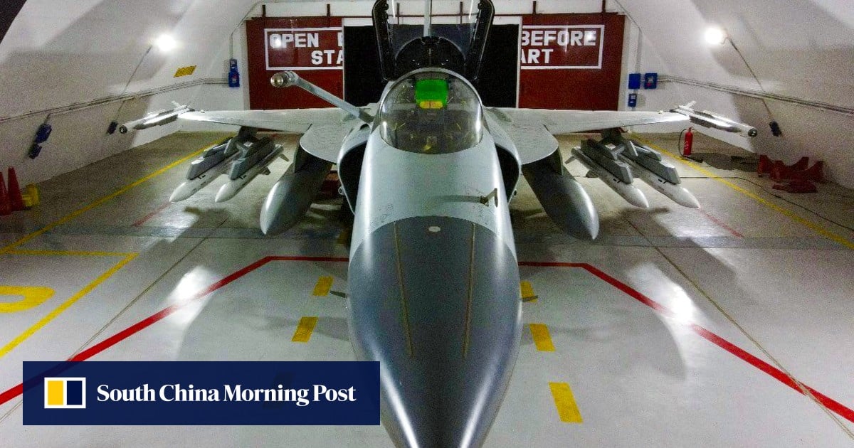 Chinese arms exporters may be the big winners in any Pakistan-Saudi JF-17 talks