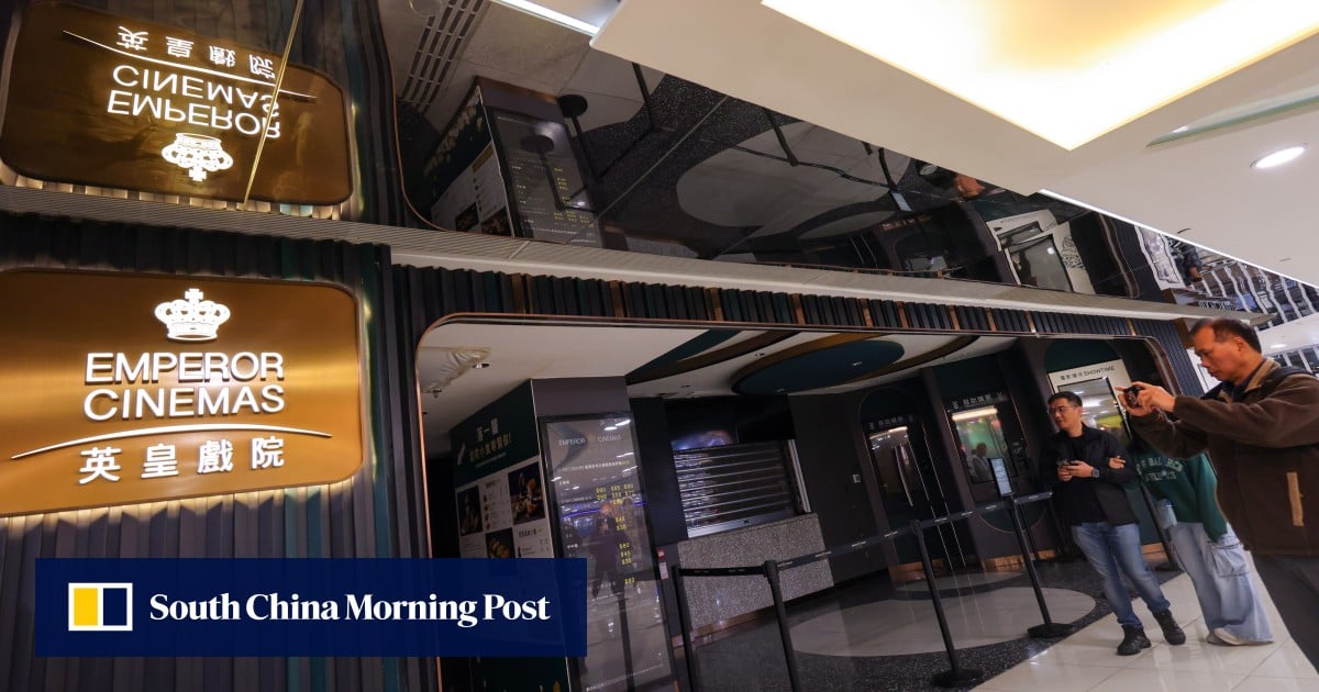 Hong Kong’s Ma On Shan loses its only cinema amid wave of movie theatre closures