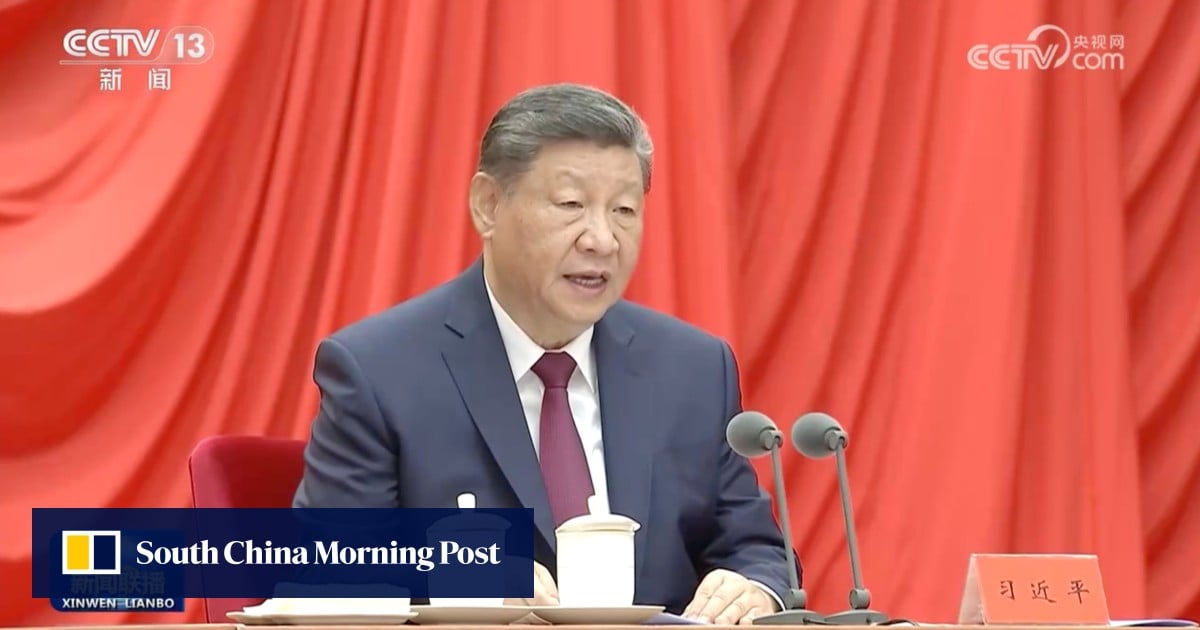 China’s fight against corruption is a battle we can’t afford to lose, Xi Jinping warns