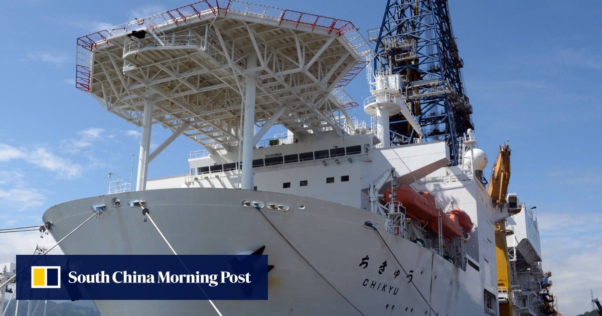 Japan launches world’s first deep sea trial to secure own rare earth supply