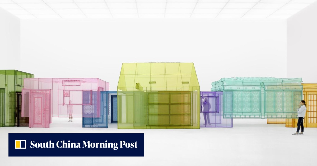 Damien Hirst, Do-ho Suh and Jonas Wood among top artists showing