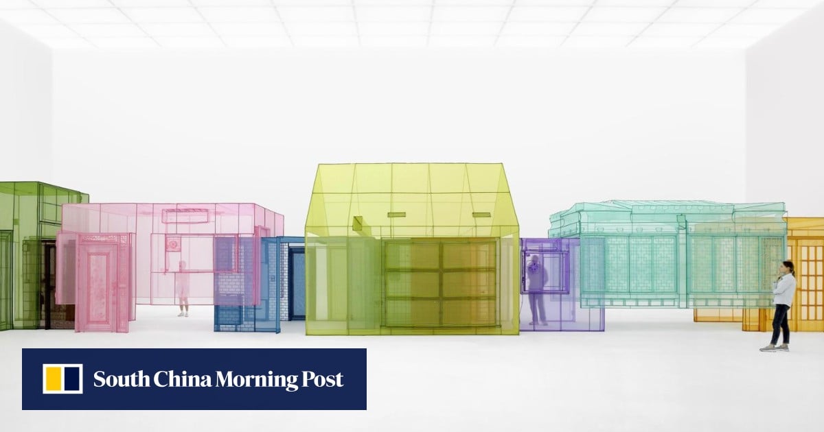 Damien Hirst, Do-ho Suh and Jonas Wood among top artists showing in Seoul in 2026