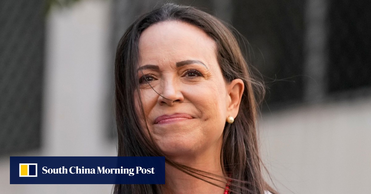 Trump trifft sich am Donnerstag im Weißen Haus mit dem venezolanischen ...