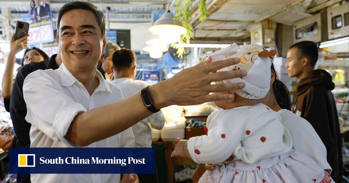 Thailand election: the cash splash pledges aiming to win votes