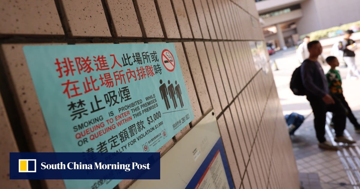 Most Hong Kong residents support more smoking control measures, study finds