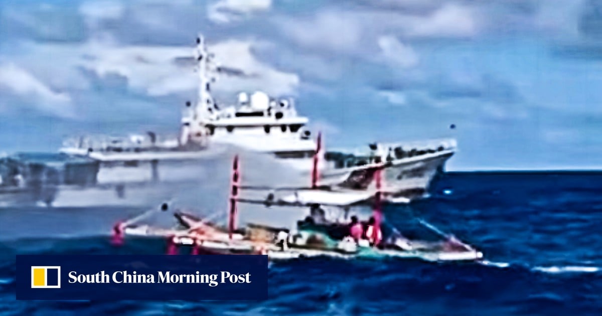 South China Sea: claims of coercion, deception as Beijing and Manila wage new war of words
