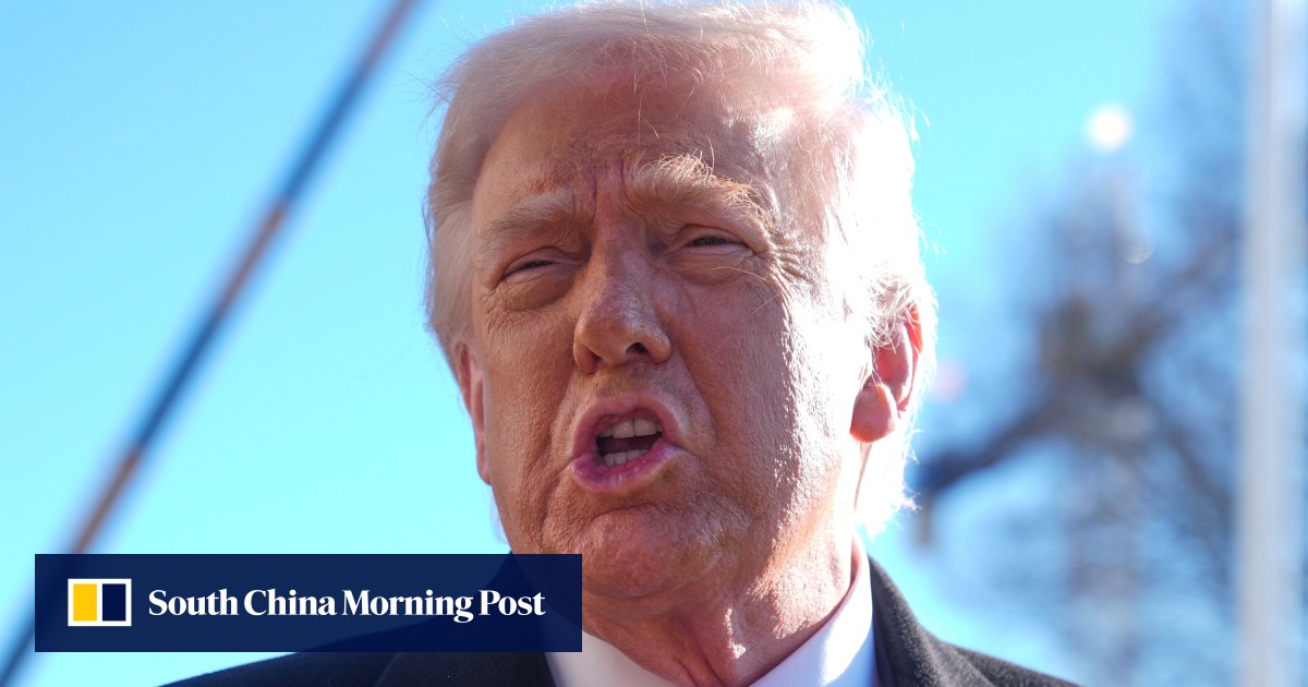 Trump tells Iranians ‘help is on its way’ as protest death toll hits 2,000